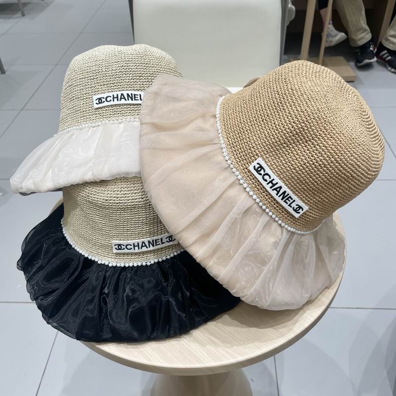 Chanel hat 032004